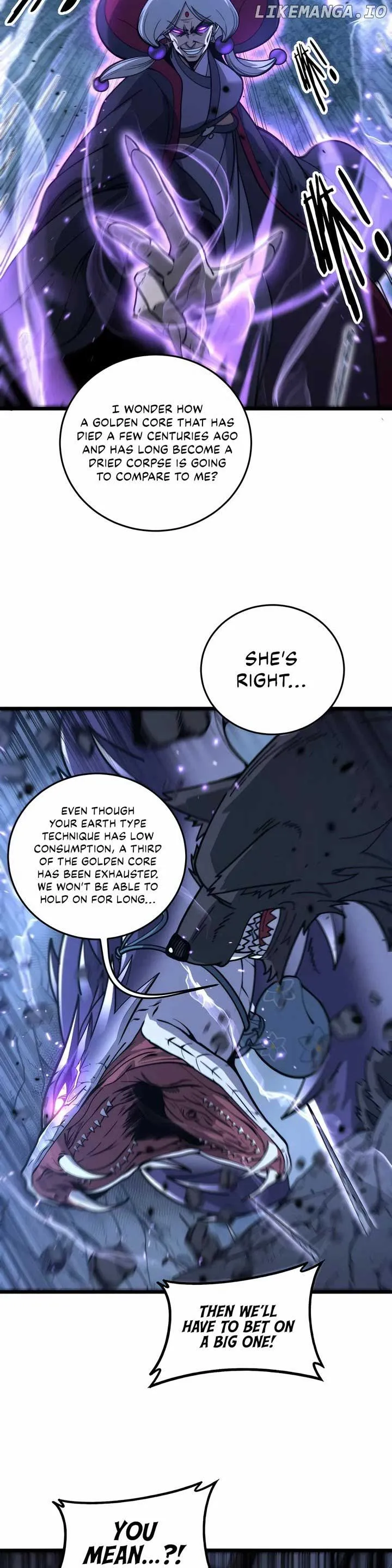 Serpent Ancestor Chapter 38 Page 7