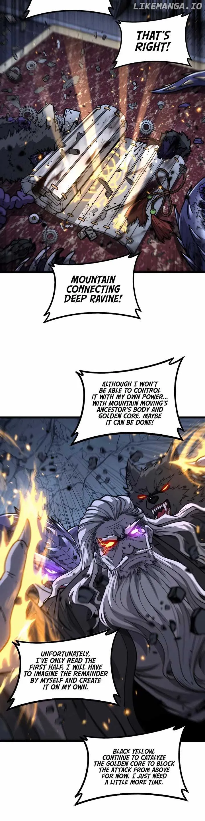 Serpent Ancestor Chapter 38 Page 8