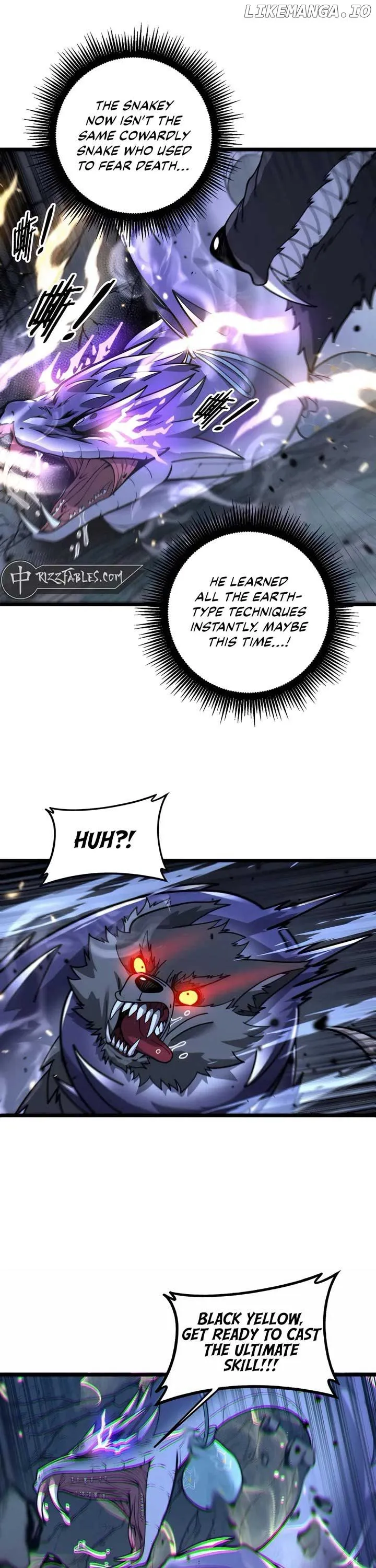 Serpent Ancestor Chapter 38 Page 10