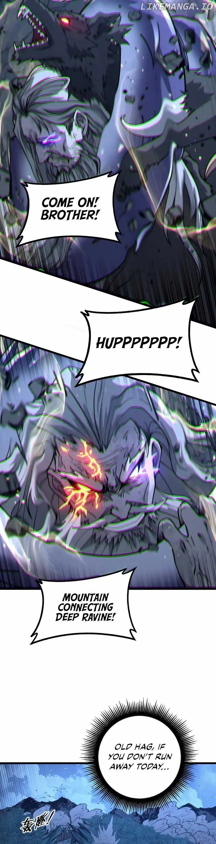 Serpent Ancestor Chapter 38 Page 11