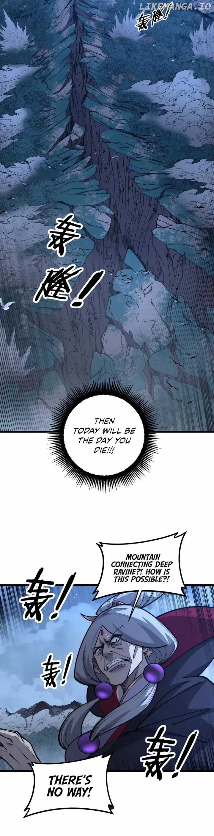 Serpent Ancestor Chapter 38 Page 12