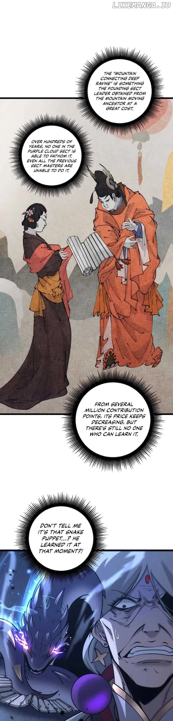 Serpent Ancestor Chapter 38 Page 13