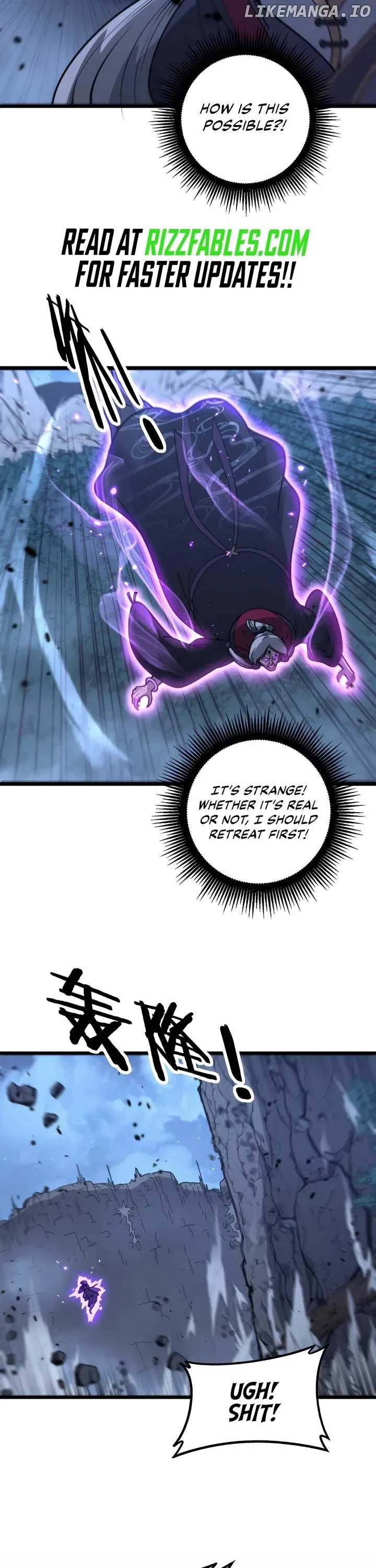 Serpent Ancestor Chapter 38 Page 14