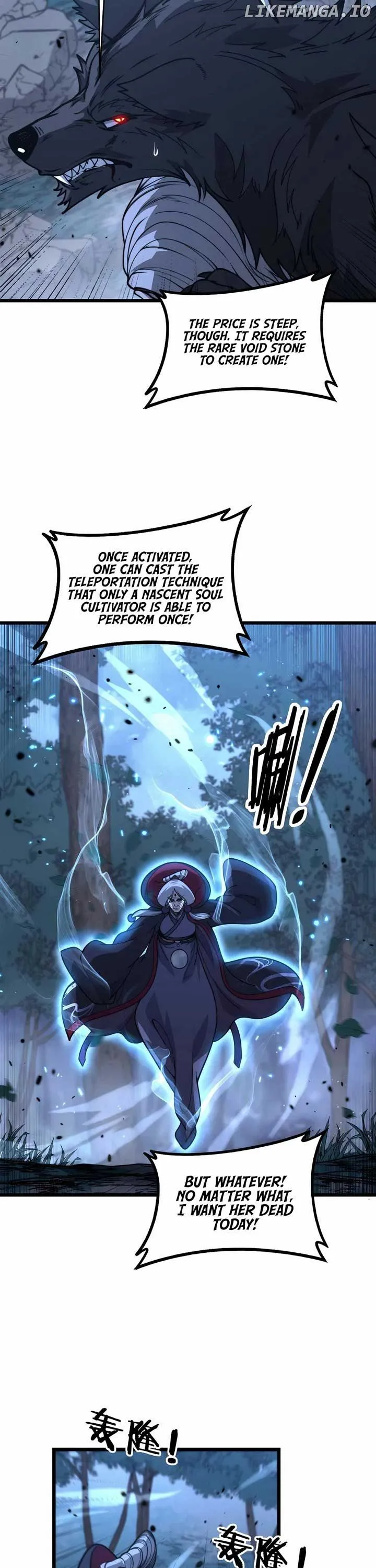 Serpent Ancestor Chapter 38 Page 18