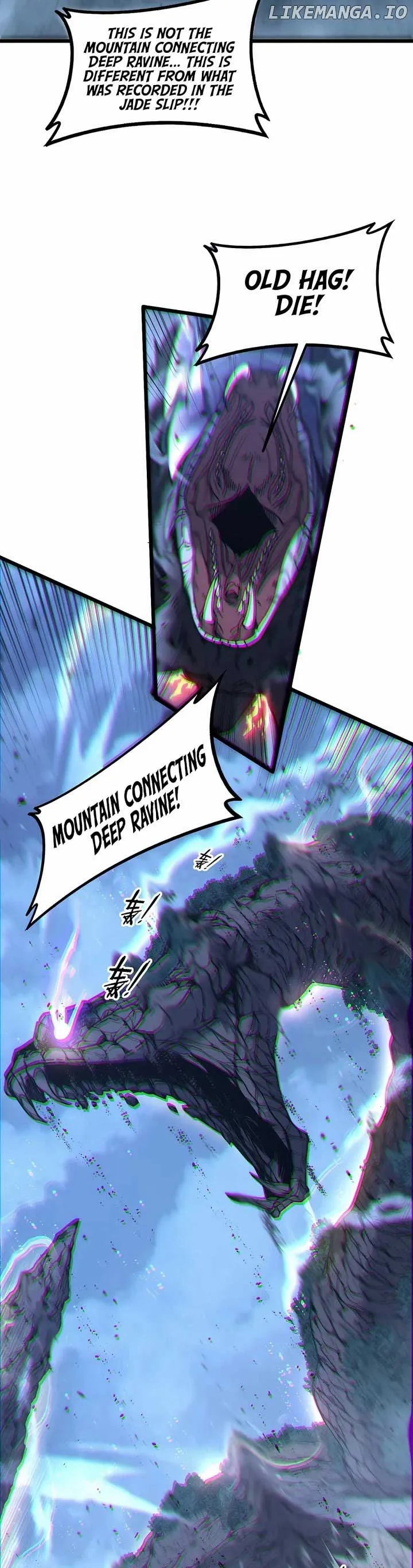 Serpent Ancestor Chapter 38 Page 20