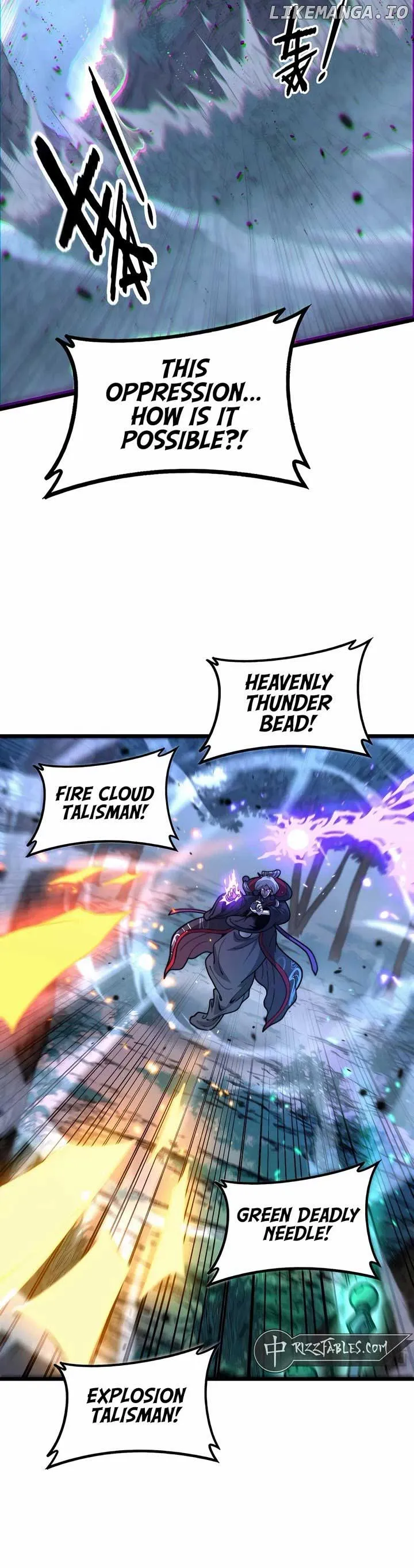 Serpent Ancestor Chapter 38 Page 21