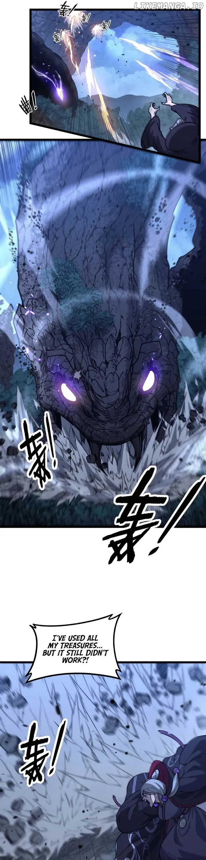 Serpent Ancestor Chapter 38 Page 22