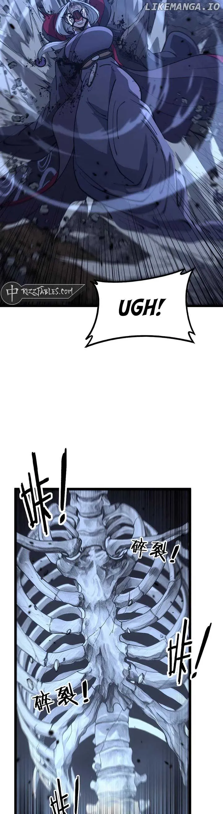 Serpent Ancestor Chapter 38 Page 24