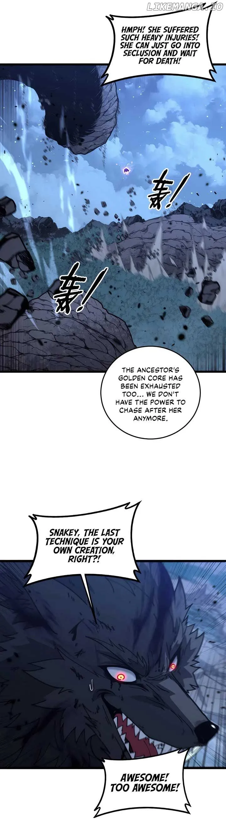 Serpent Ancestor Chapter 38 Page 26
