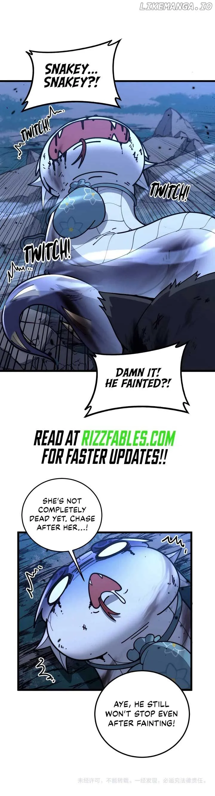 Serpent Ancestor Chapter 38 Page 27