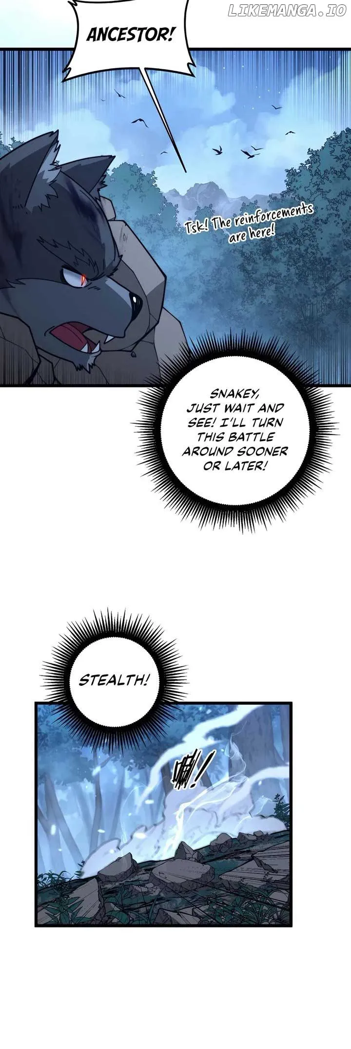 Serpent Ancestor Chapter 39 Page 4