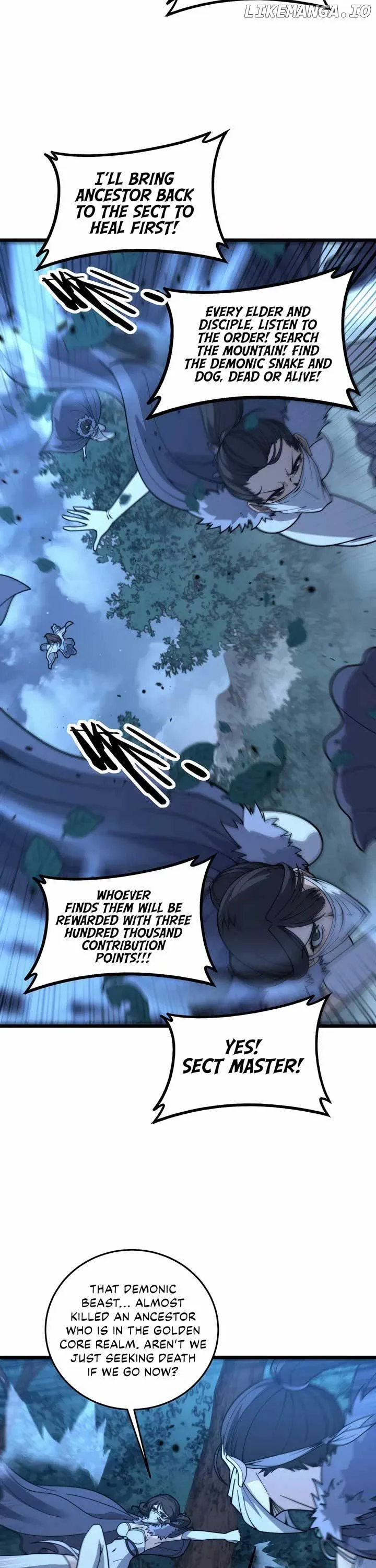 Serpent Ancestor Chapter 39 Page 6