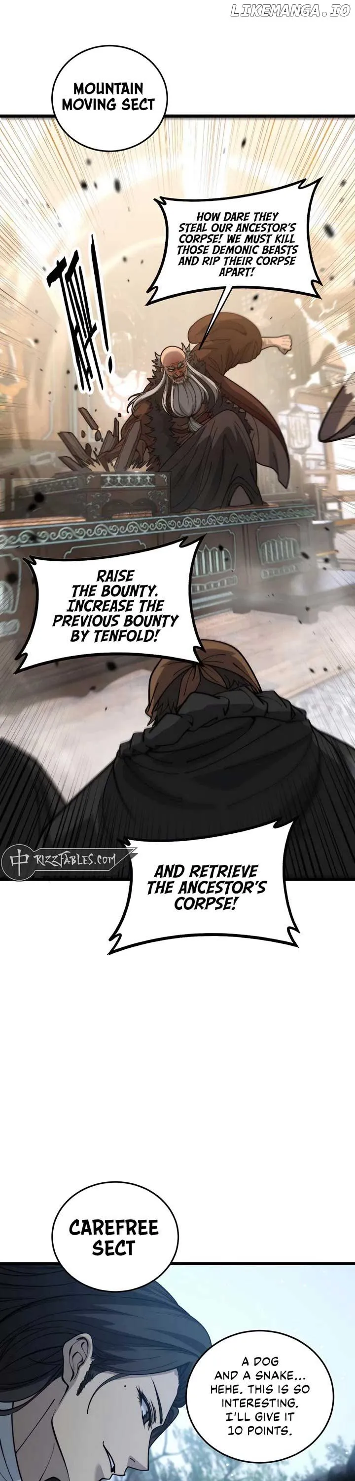 Serpent Ancestor Chapter 39 Page 9