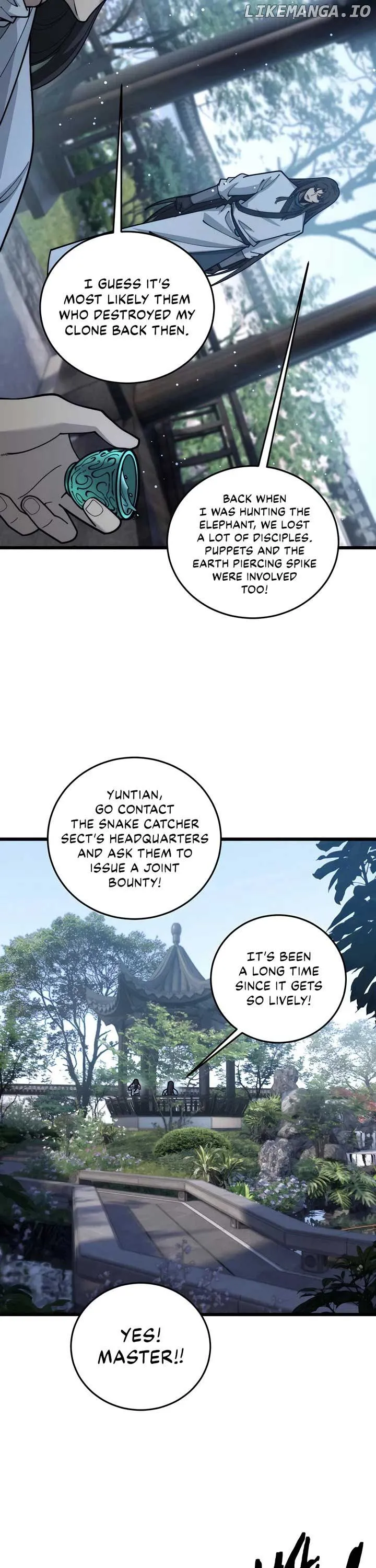 Serpent Ancestor Chapter 39 Page 10