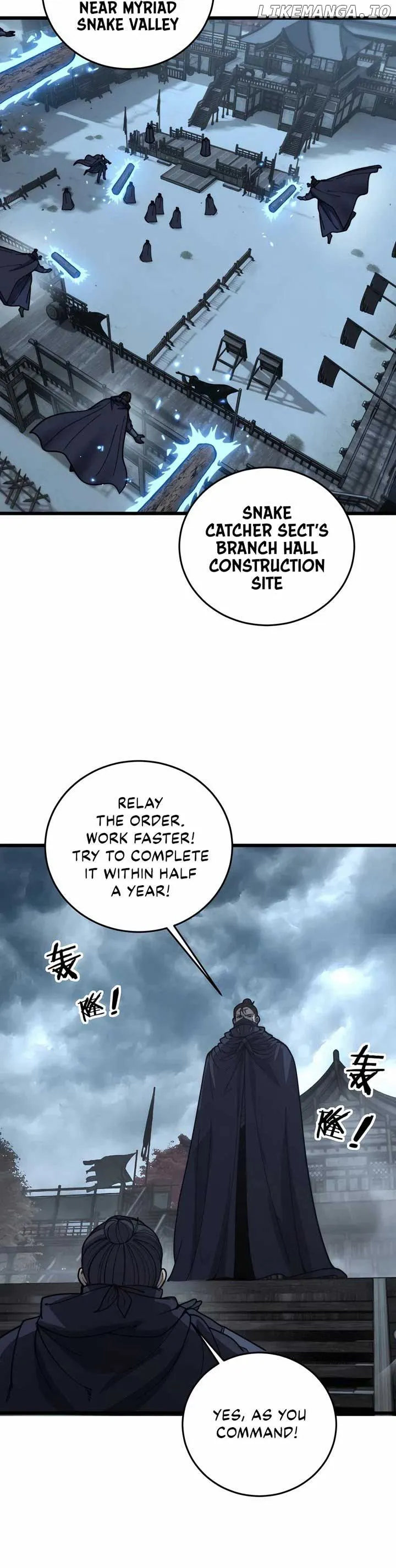 Serpent Ancestor Chapter 39 Page 13
