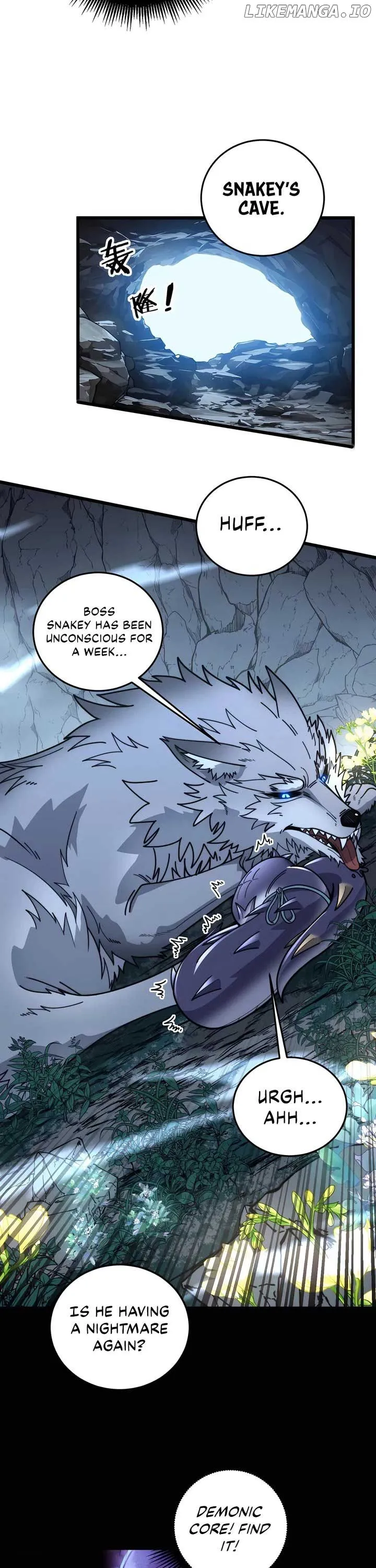 Serpent Ancestor Chapter 39 Page 15