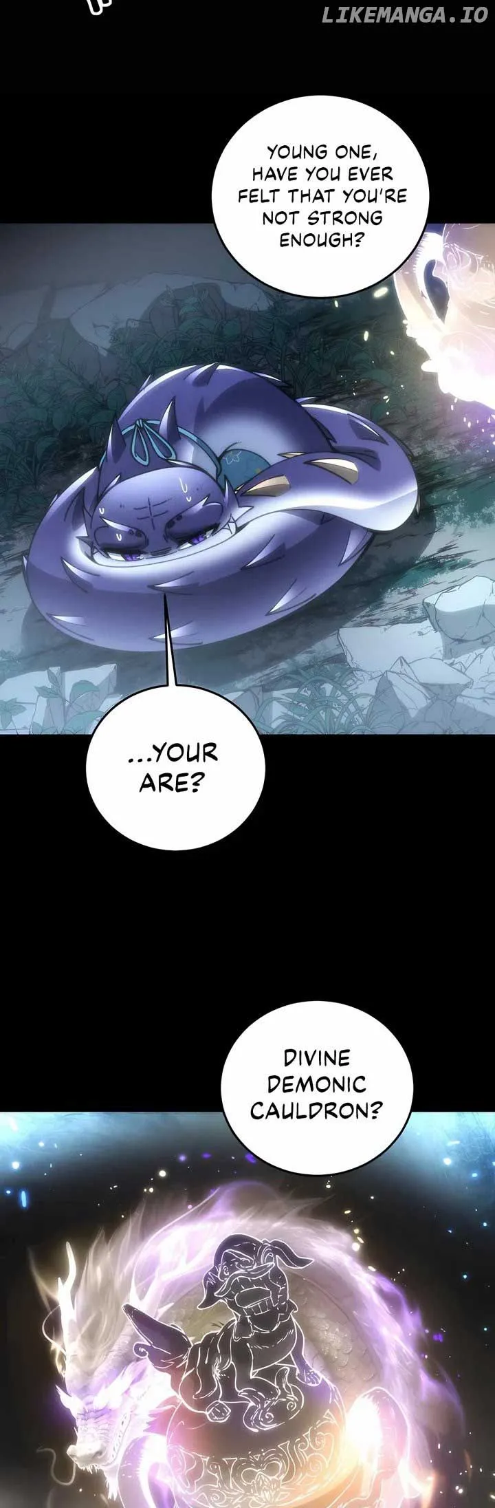 Serpent Ancestor Chapter 39 Page 17