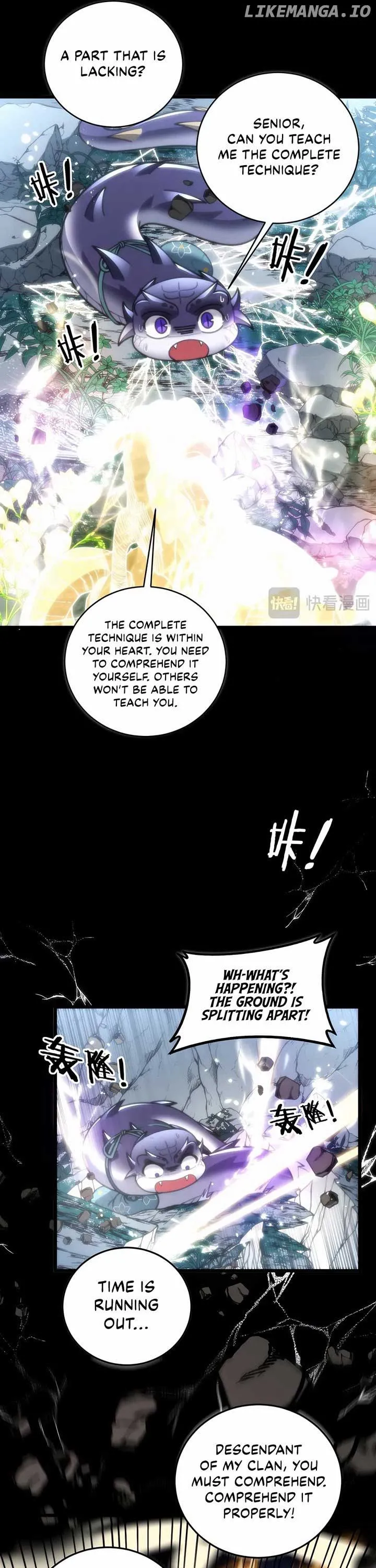 Serpent Ancestor Chapter 39 Page 19