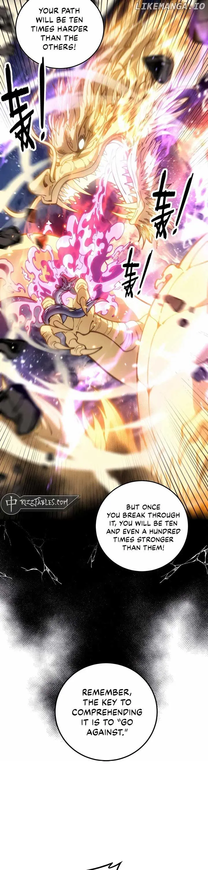 Serpent Ancestor Chapter 39 Page 20