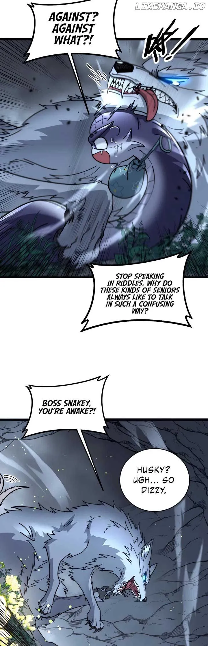 Serpent Ancestor Chapter 39 Page 21