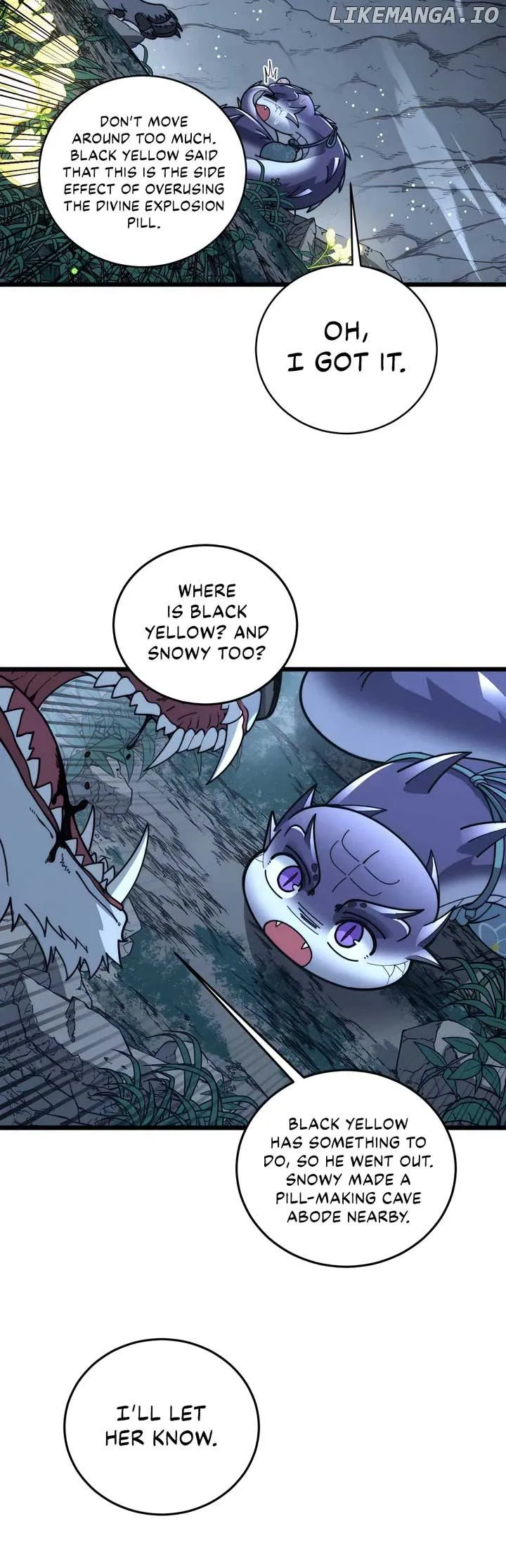 Serpent Ancestor Chapter 39 Page 22