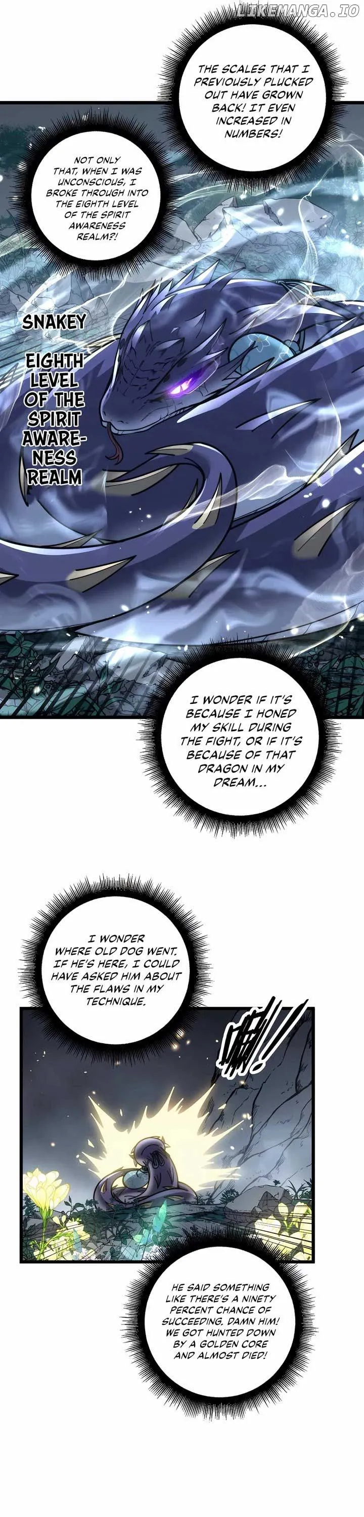Serpent Ancestor Chapter 39 Page 23