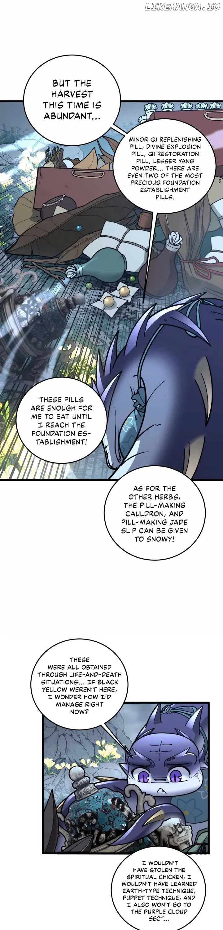 Serpent Ancestor Chapter 39 Page 24