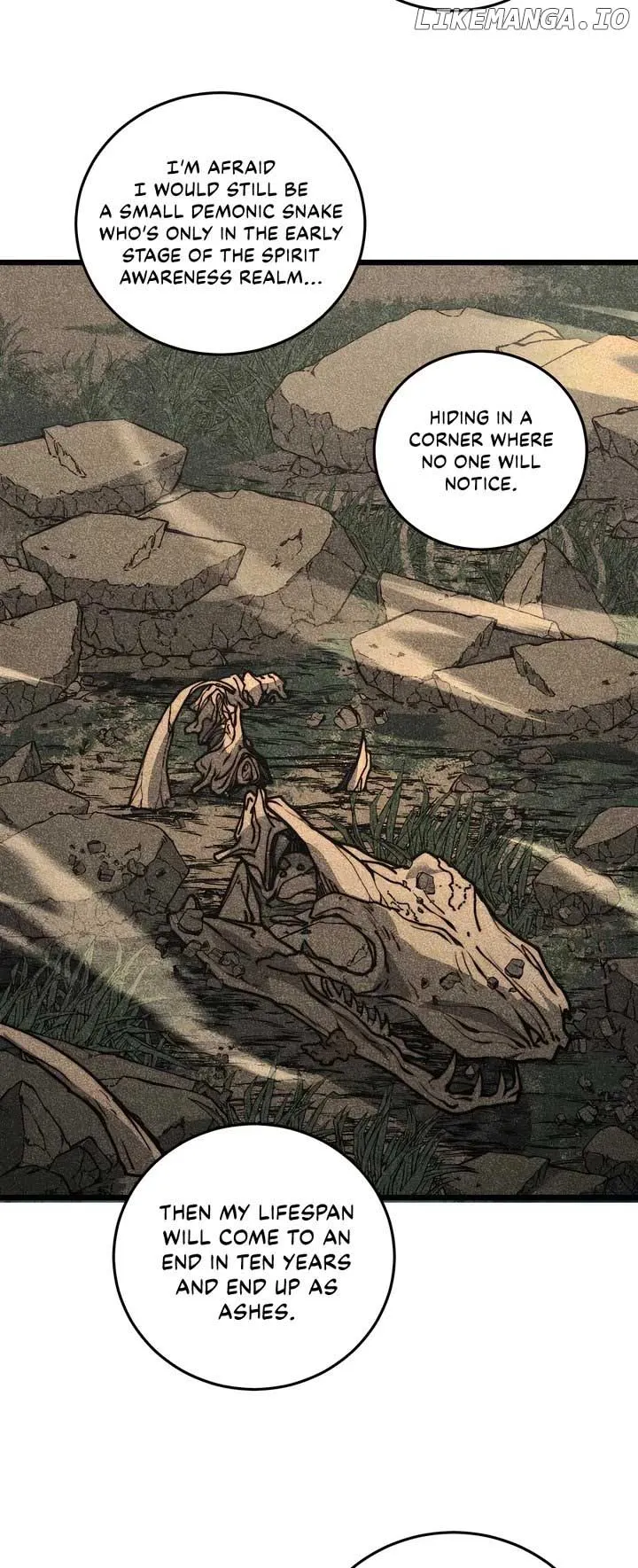 Serpent Ancestor Chapter 39 Page 25