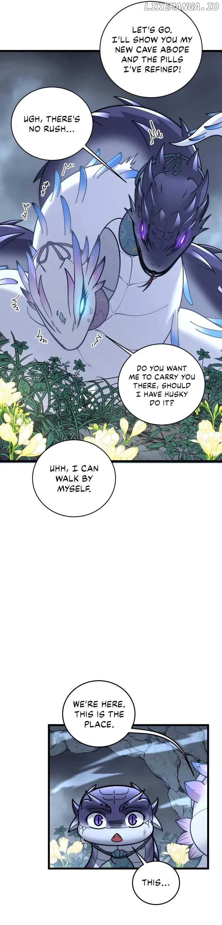 Serpent Ancestor Chapter 39 Page 27