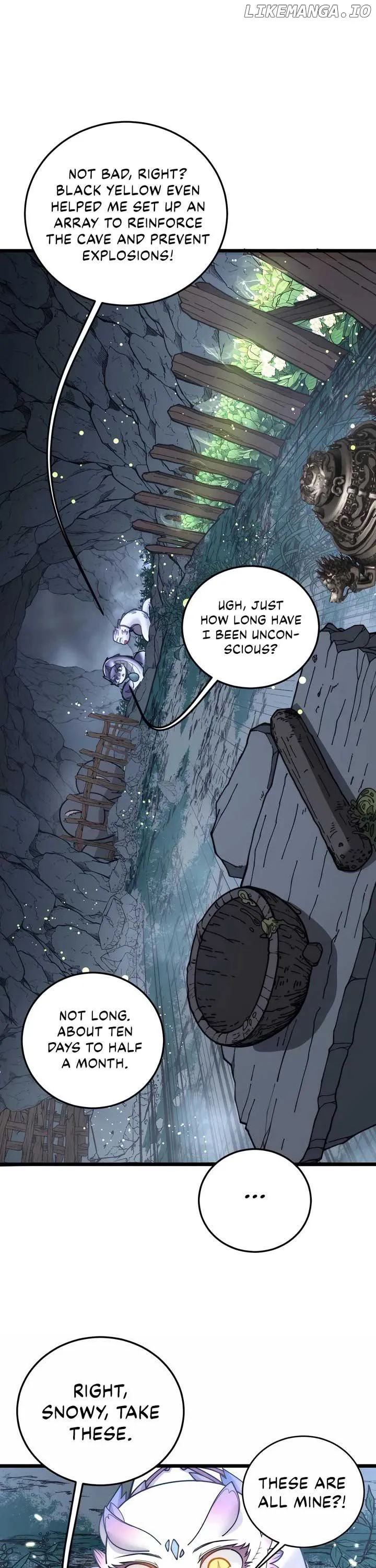 Serpent Ancestor Chapter 39 Page 28