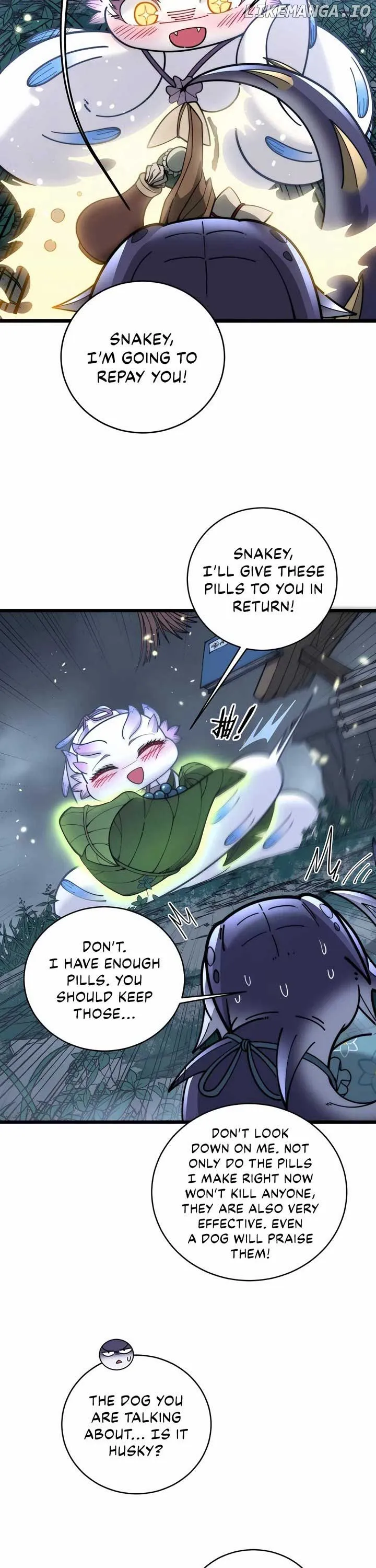 Serpent Ancestor Chapter 39 Page 29