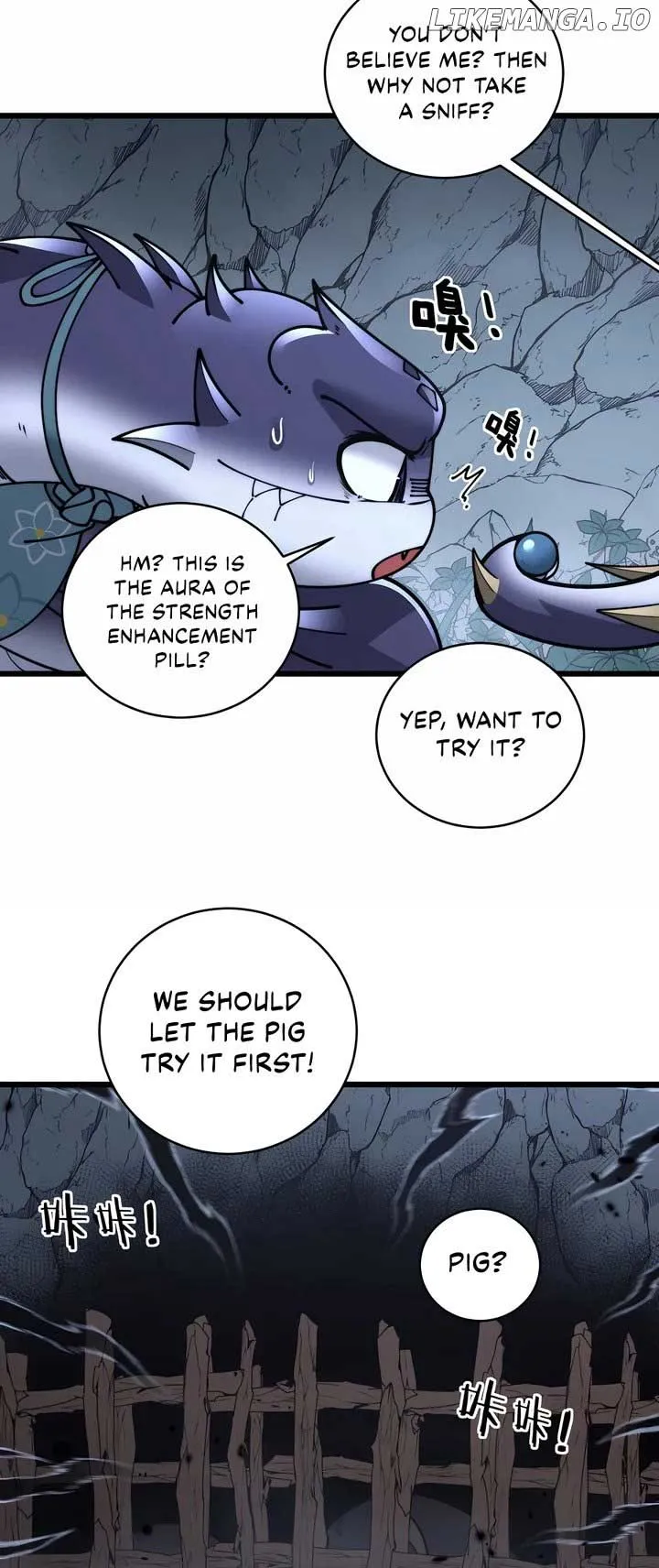 Serpent Ancestor Chapter 39 Page 30