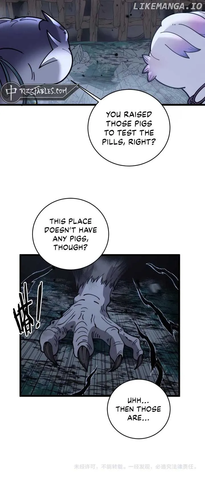 Serpent Ancestor Chapter 39 Page 31