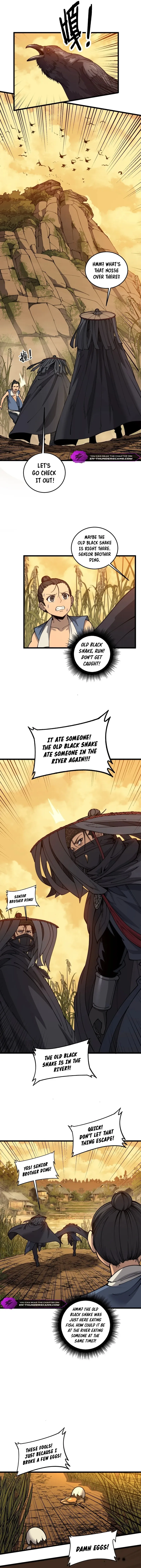 Serpent Ancestor Chapter 4 Page 4