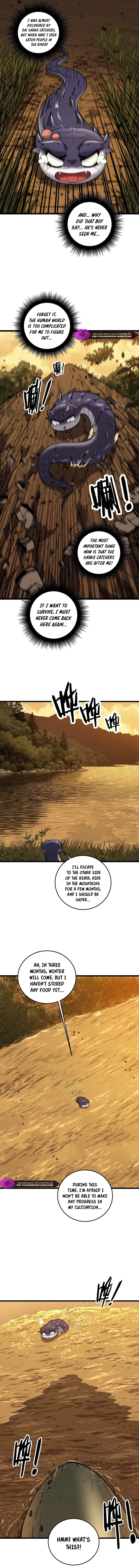 Serpent Ancestor Chapter 4 Page 5
