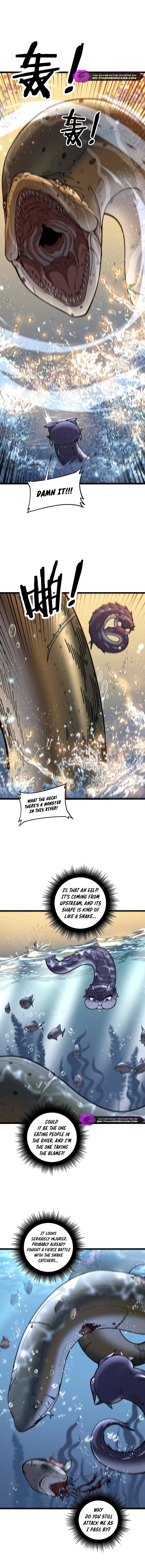 Serpent Ancestor Chapter 4 Page 6