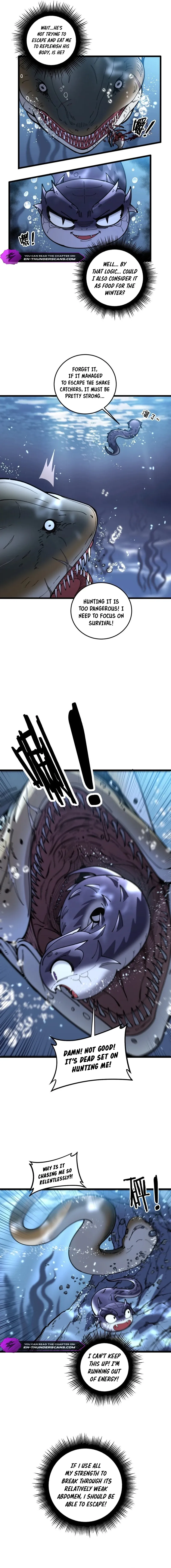 Serpent Ancestor Chapter 4 Page 7