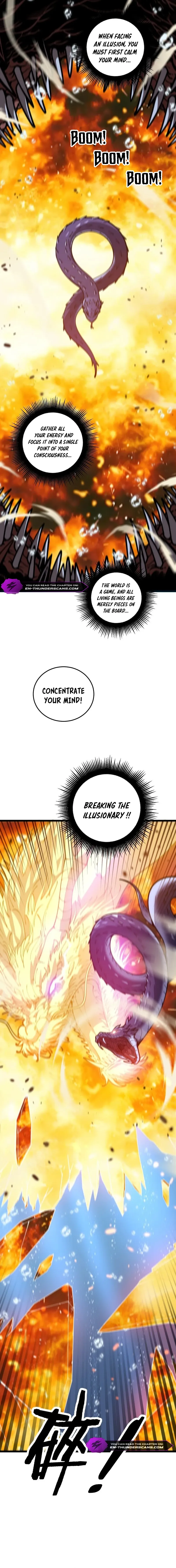 Serpent Ancestor Chapter 4 Page 9