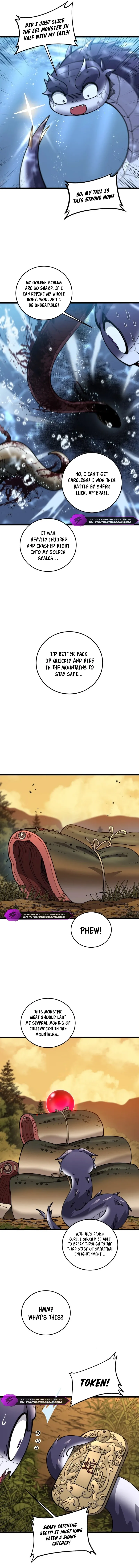 Serpent Ancestor Chapter 4 Page 11