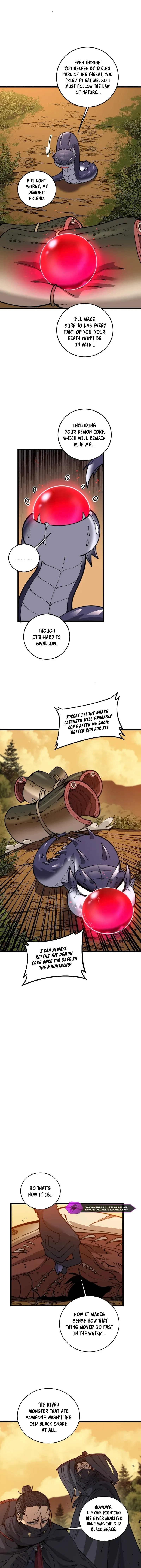 Serpent Ancestor Chapter 4 Page 12