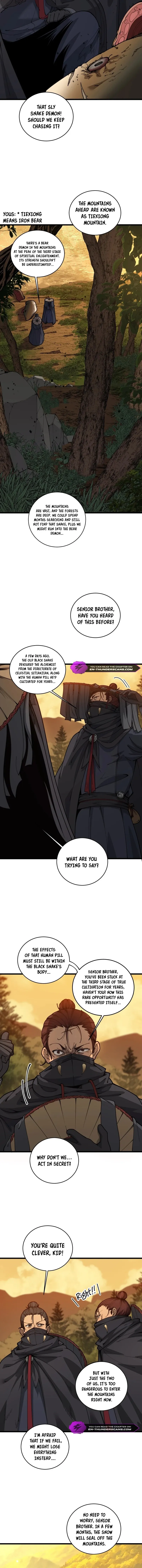 Serpent Ancestor Chapter 4 Page 13