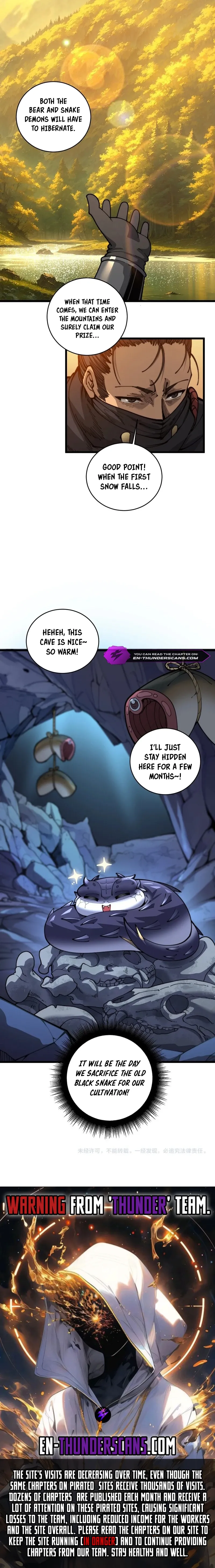 Serpent Ancestor Chapter 4 Page 14