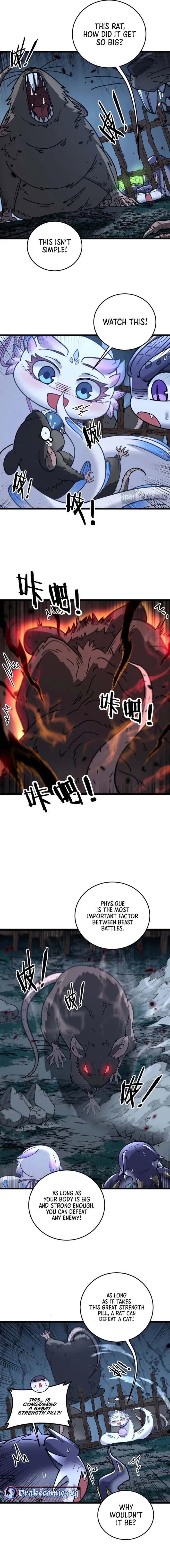 Serpent Ancestor Chapter 40 Page 2