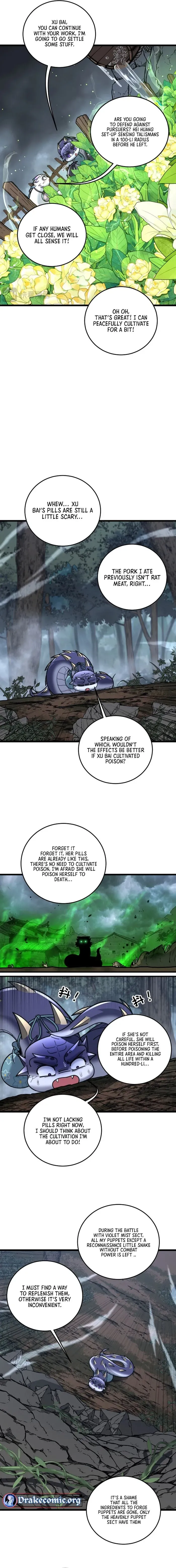 Serpent Ancestor Chapter 40 Page 4