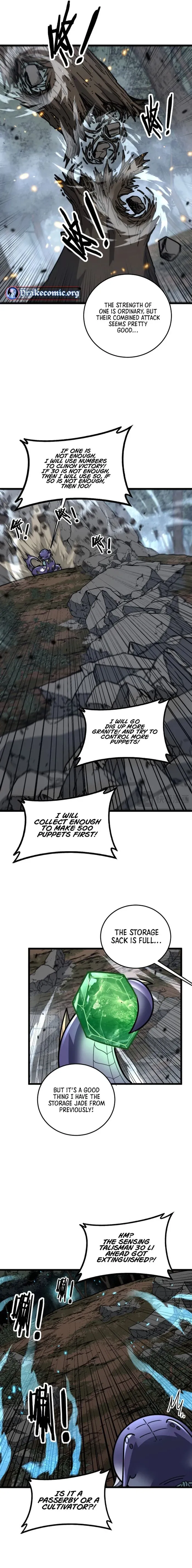 Serpent Ancestor Chapter 40 Page 6