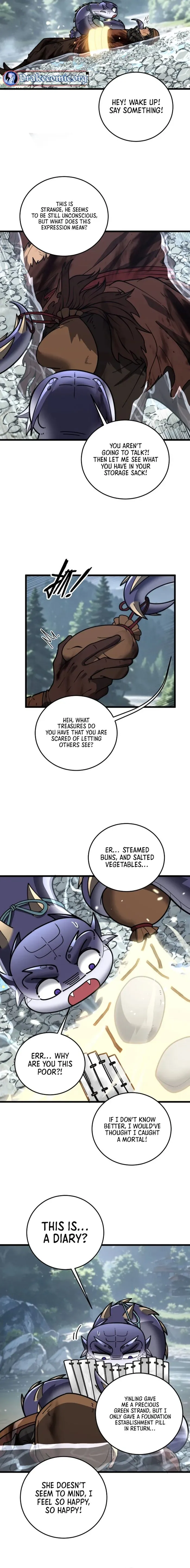 Serpent Ancestor Chapter 40 Page 11