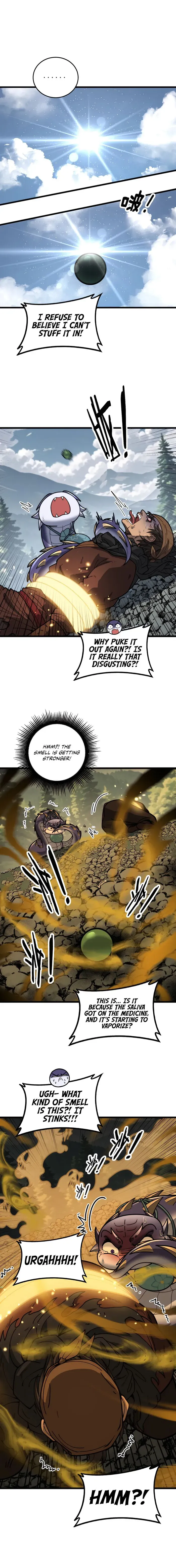 Serpent Ancestor Chapter 41 Page 1