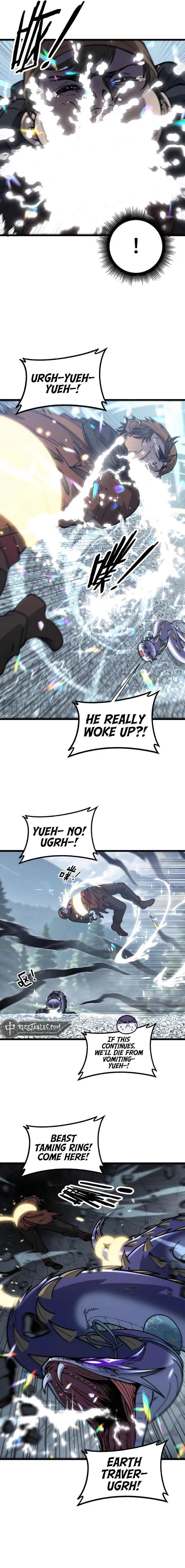 Serpent Ancestor Chapter 41 Page 2