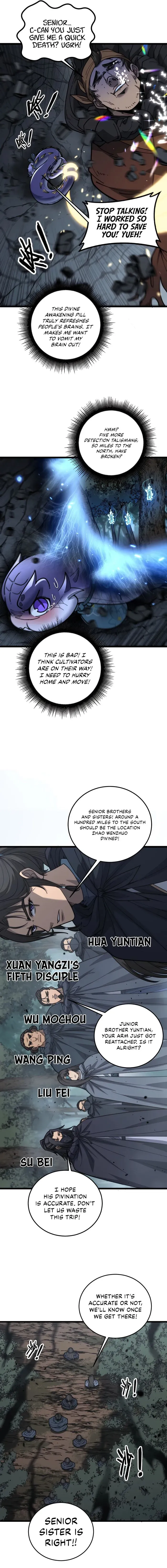 Serpent Ancestor Chapter 41 Page 3