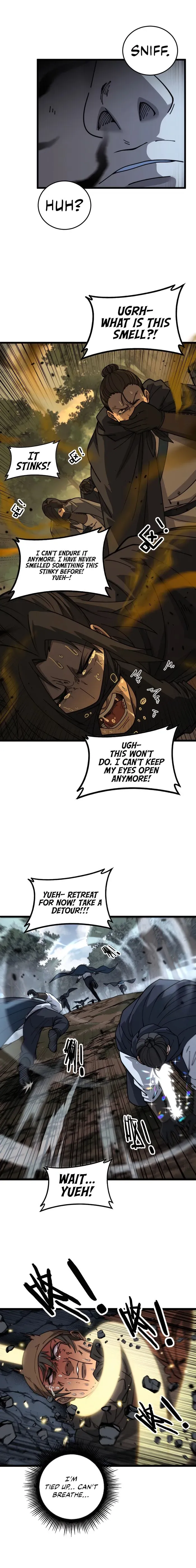 Serpent Ancestor Chapter 41 Page 4